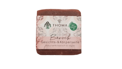 Olivenölseife Barock – Thoma 100 g