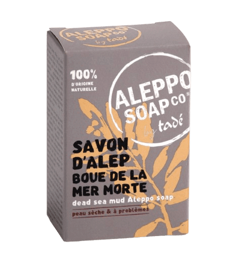 Aleppo Schlamm – Seife Totes Meer – Tade 150 g