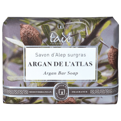 Aleppo – Seife mit Atlas Argan – Tade 100 g