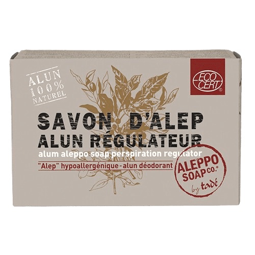 Aleppo – Seife mit regulierendem Alaun – Tade 150 g